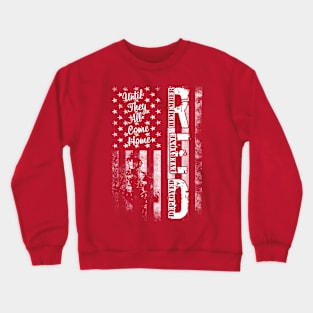 Wear RED Crewneck Sweatshirt